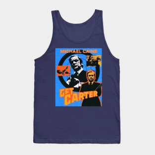 Get Carter Design Tank Top